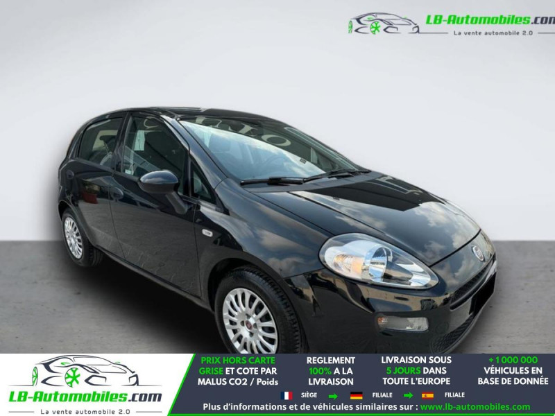 Fiat Panda 1.2 69 ch BVM  occasion � Beaupuy - photo n�2