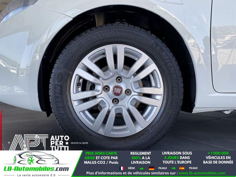 Fiat Panda 1.2 69 ch BVM  occasion � Beaupuy - photo n�5