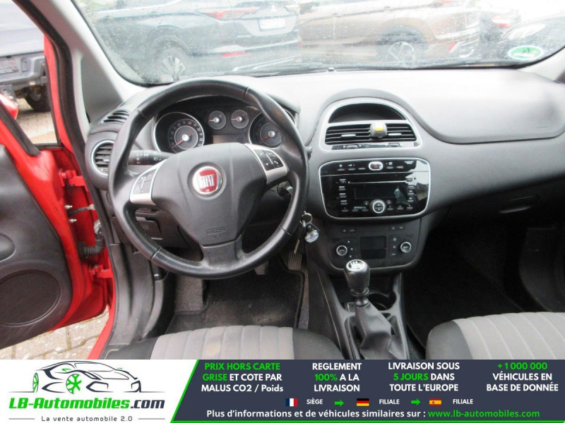 Fiat Panda 1.2 69 ch BVM  occasion � Beaupuy - photo n�3