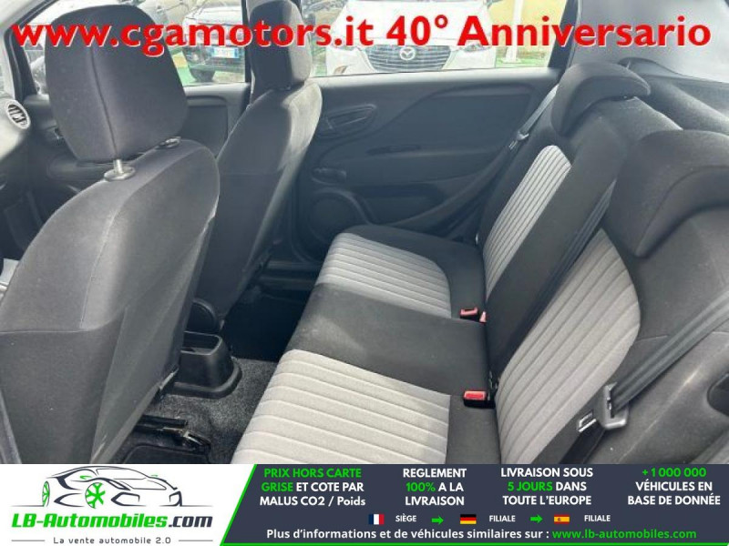 Fiat Panda 1.2 69 ch BVM  occasion � Beaupuy - photo n�5