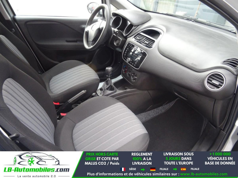 Fiat Panda 1.2 69 ch BVM  occasion � Beaupuy - photo n�6