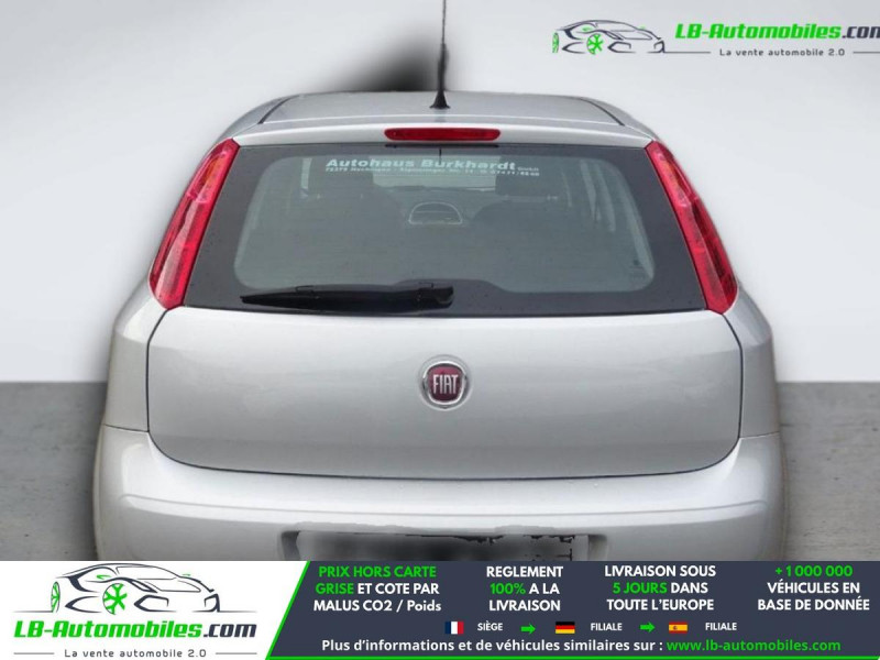 Fiat Panda 1.2 69 ch BVM  occasion � Beaupuy - photo n�5