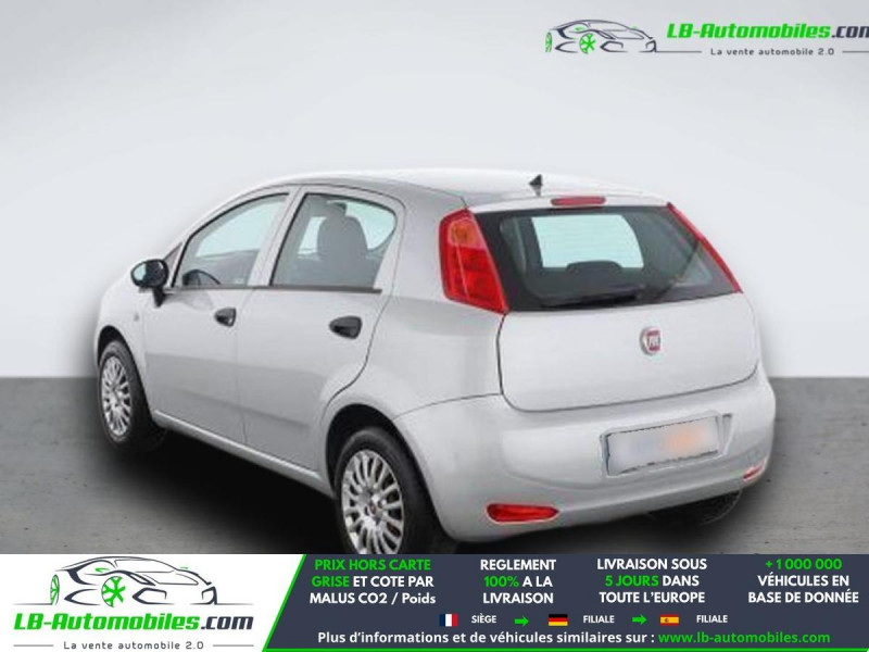 Fiat Panda 1.2 69 ch BVM  occasion � Beaupuy - photo n�4