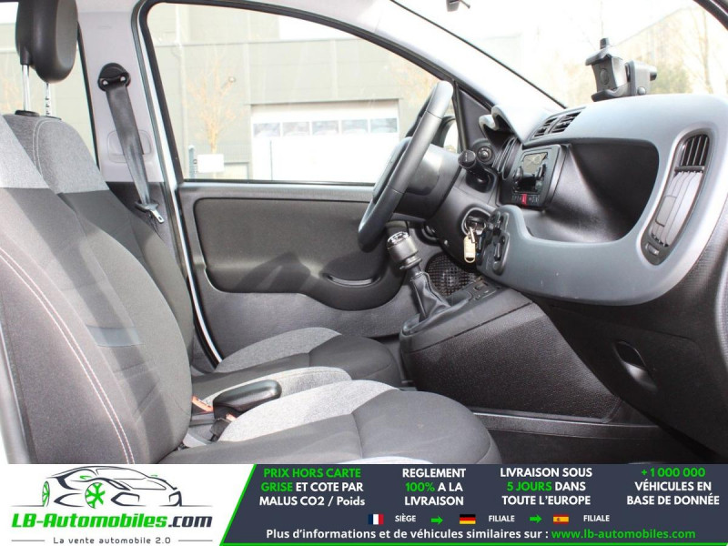 Fiat Panda 1.2 69 CH BVM  occasion � Beaupuy - photo n�8