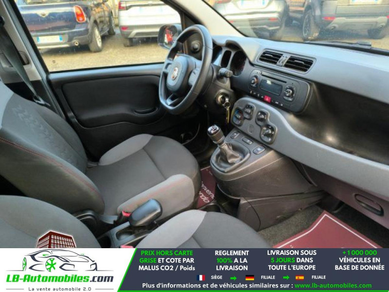 Fiat Panda 1.2 69 CH BVM  occasion � Beaupuy - photo n�6