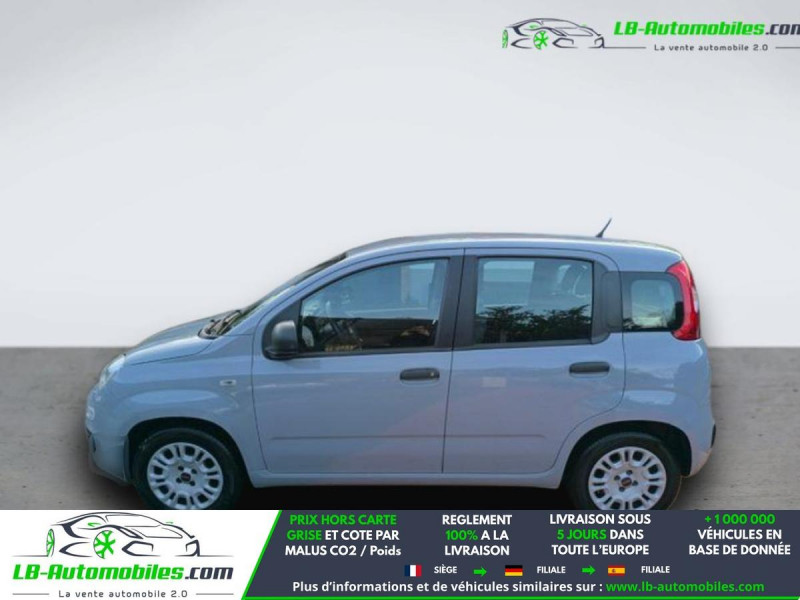 Fiat Panda 1.2 69 CH BVM  occasion � Beaupuy - photo n�4