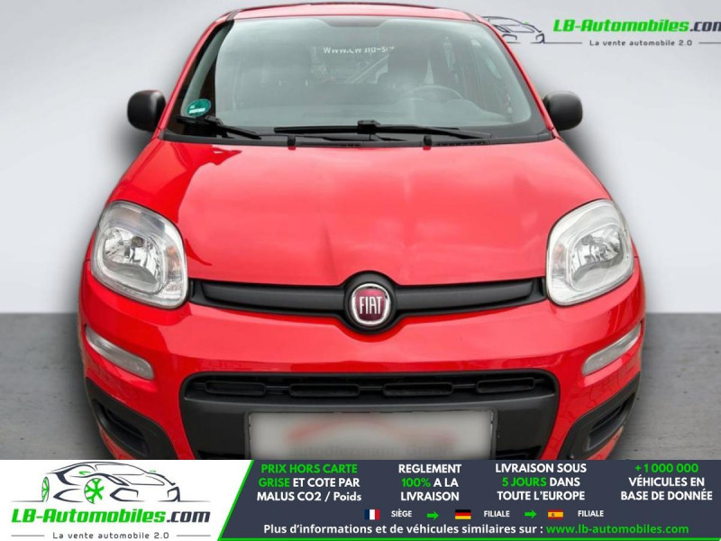 Fiat Panda 1.2 69 CH BVM  occasion � Beaupuy - photo n�5