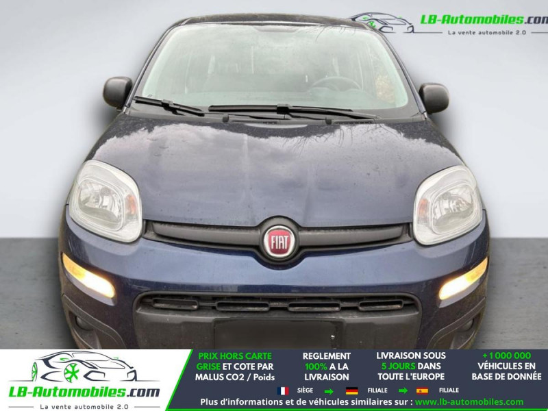 Fiat Panda 1.2 69 CH BVM  occasion � Beaupuy - photo n�4