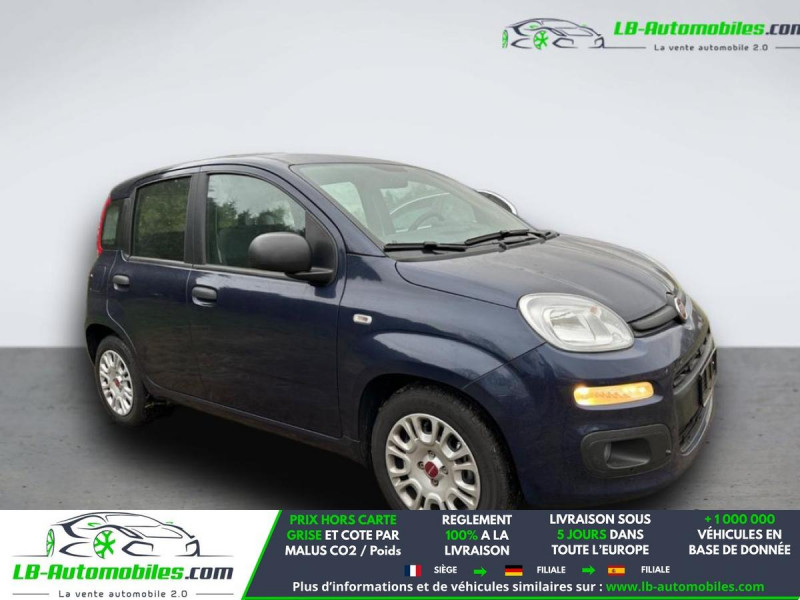 Fiat Panda 1.2 69 CH BVM  occasion � Beaupuy - photo n�3