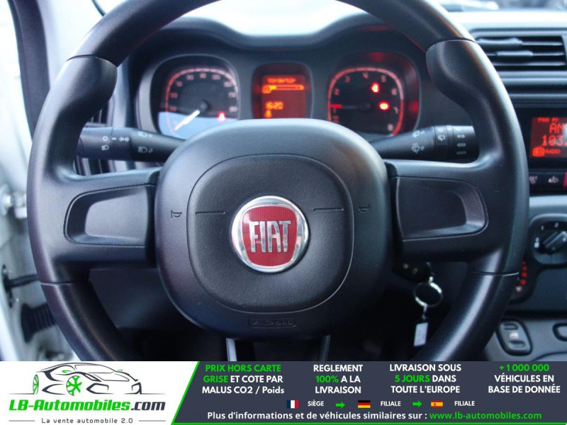 Fiat Panda 1.2 69 CH BVM  occasion � Beaupuy - photo n�9