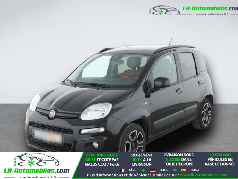 Fiat Panda 1.2 69 ch BVM  occasion � Beaupuy