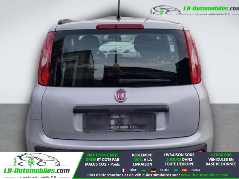 Fiat Panda 1.2 69 ch BVM  occasion � Beaupuy - photo n�6