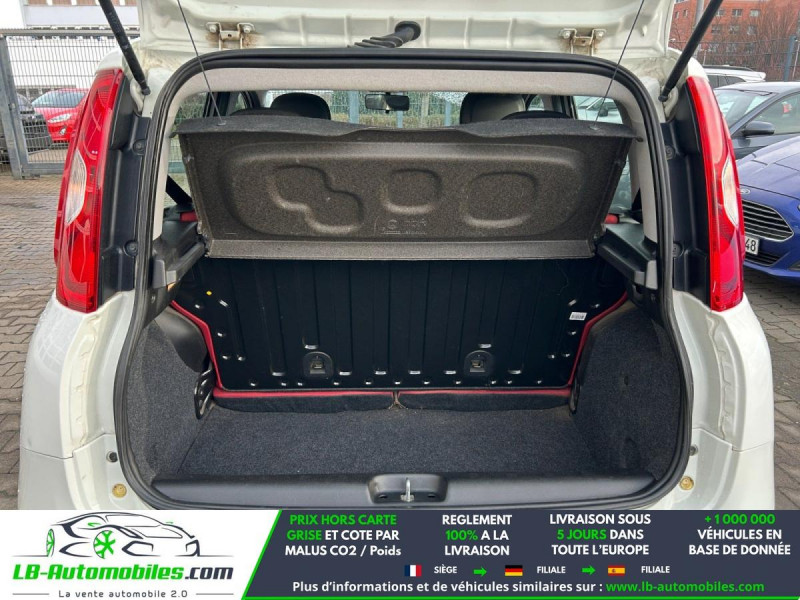 Fiat Panda 1.2 69 ch BVM  occasion � Beaupuy - photo n�8