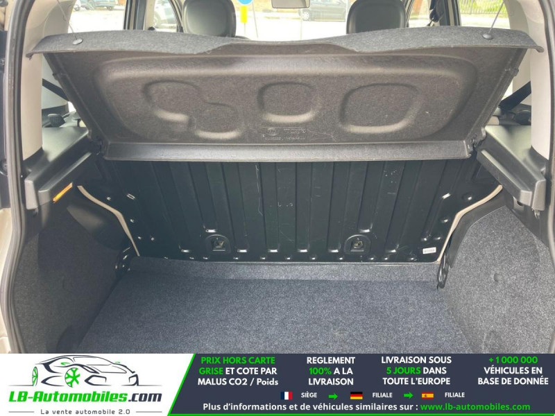 Fiat Panda 1.2 69 ch BVM  occasion � Beaupuy - photo n�8