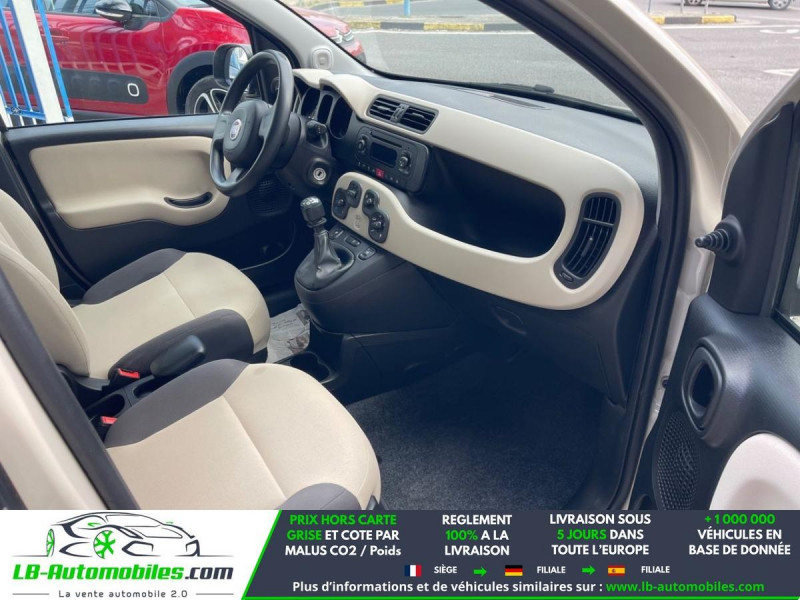 Fiat Panda 1.2 69 ch BVM  occasion � Beaupuy - photo n�6