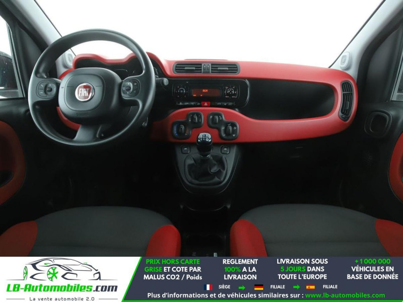 Fiat Panda 1.2 69 ch BVM  occasion � Beaupuy - photo n�3