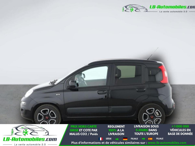 Fiat Panda 1.2 69 ch BVM  occasion � Beaupuy - photo n�6
