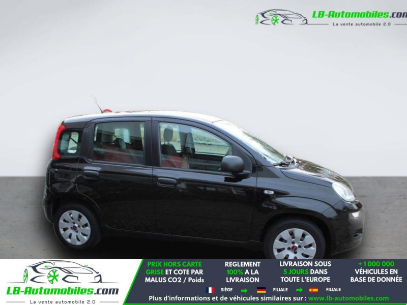 Fiat Panda 1.2 69 ch BVM  occasion � Beaupuy - photo n�3