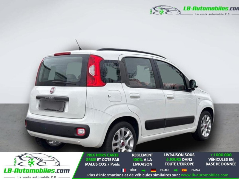 Fiat Panda 1.2 69 ch BVM  occasion � Beaupuy - photo n�4