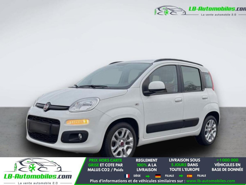 Fiat Panda 1.2 69 ch BVM  occasion � Beaupuy - photo n�2