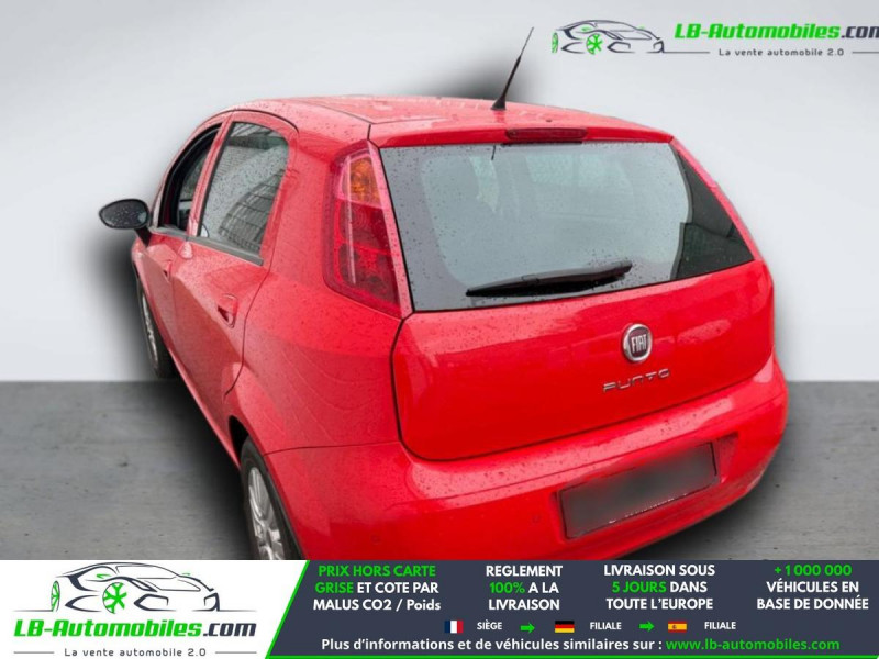 Fiat Panda 1.2 69 ch BVM  occasion � Beaupuy - photo n�3