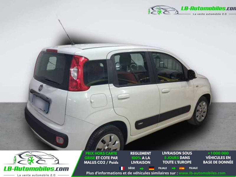 Fiat Panda 1.2 69 ch BVM  occasion � Beaupuy - photo n�3