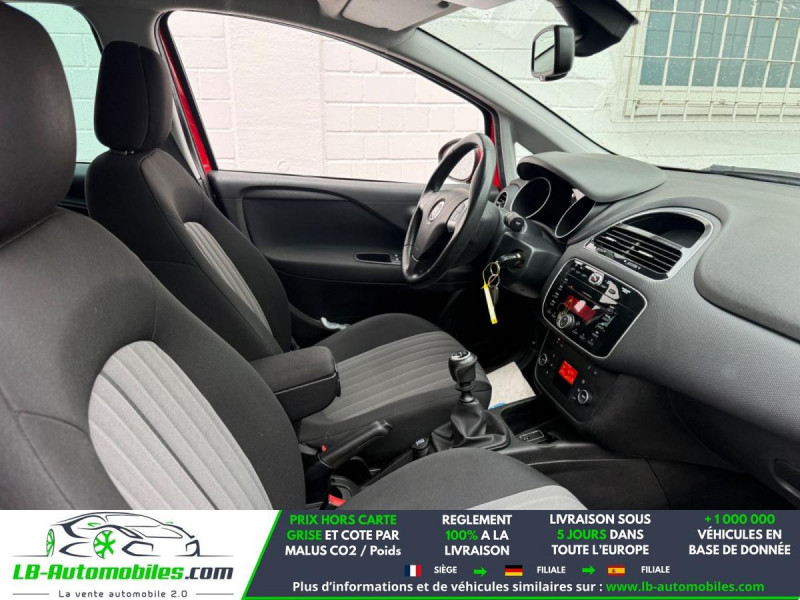 Fiat Panda 1.2 69 ch BVM  occasion � Beaupuy - photo n�5