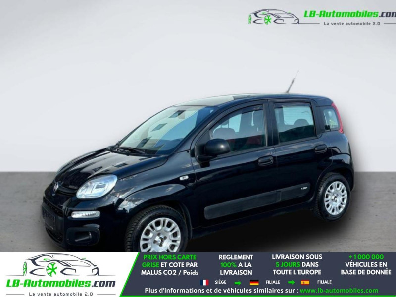 Fiat Panda 1.2 69 ch BVM  occasion � Beaupuy - photo n�2