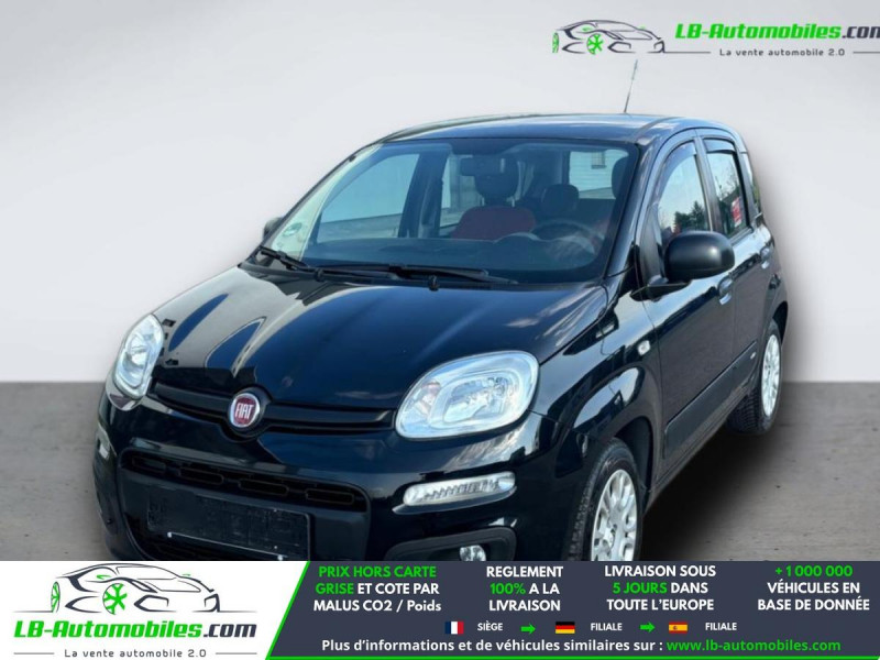 Fiat Panda 1.2 69 ch BVM  occasion � Beaupuy