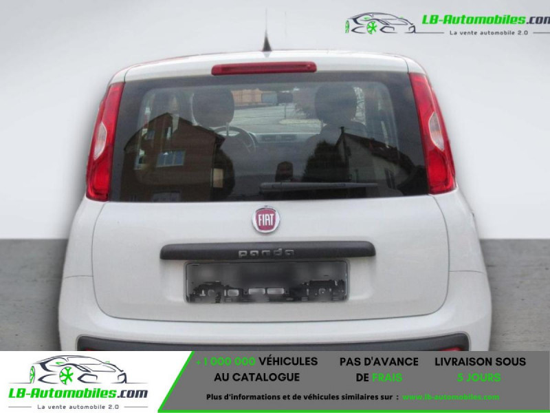 Fiat Panda 1.2 69 ch BVM  occasion � Beaupuy - photo n�6