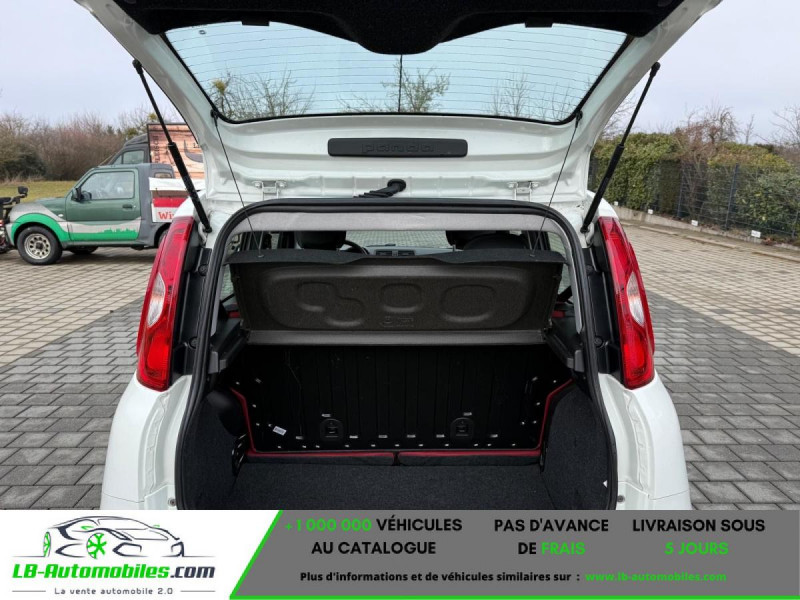 Fiat Panda 1.2 69 ch BVM  occasion � Beaupuy - photo n�8