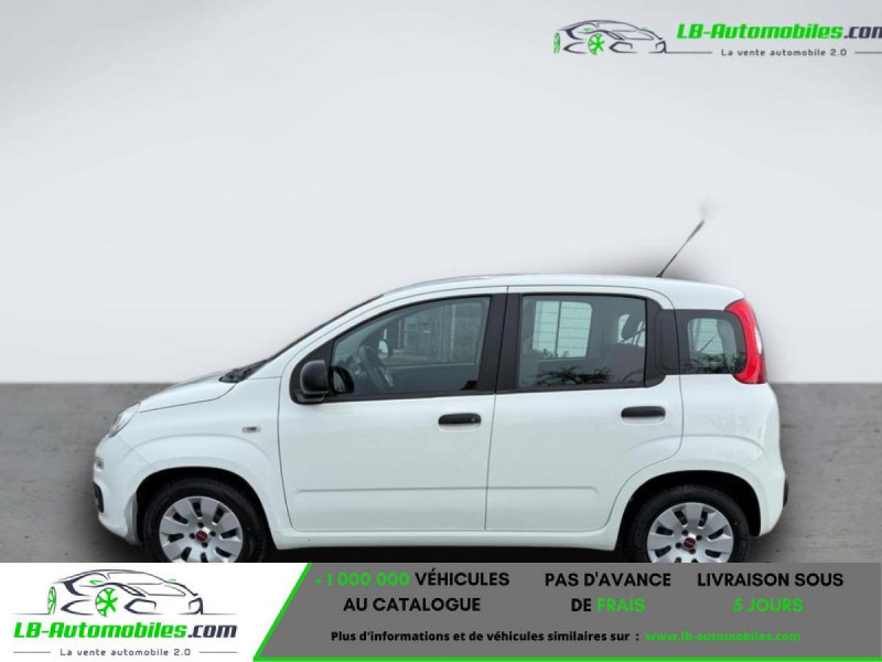 Fiat Panda 1.2 69 ch BVM  occasion � Beaupuy - photo n�5
