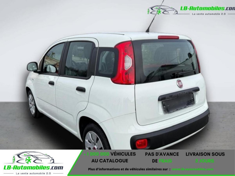 Fiat Panda 1.2 69 ch BVM  occasion � Beaupuy - photo n�3