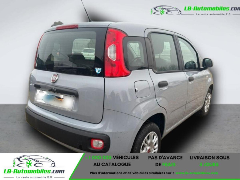 Fiat Panda 1.2 69 ch BVM  occasion � Beaupuy - photo n�4