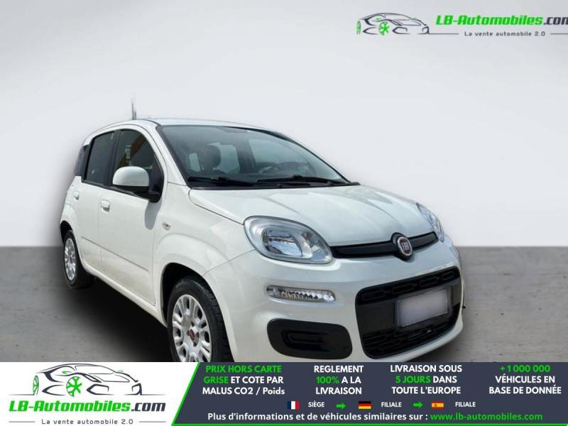 Fiat Panda 1.2 69 ch BVM  occasion � Beaupuy
