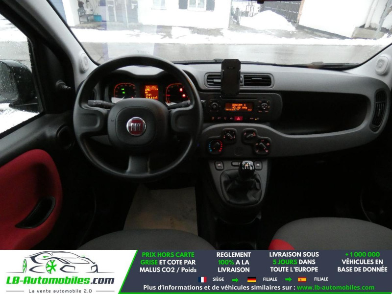 Fiat Panda 1.2 69 ch BVM  occasion � Beaupuy - photo n�2
