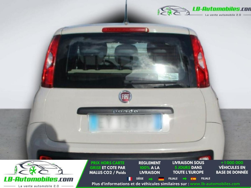 Fiat Panda 1.2 69 ch BVM  occasion � Beaupuy - photo n�5