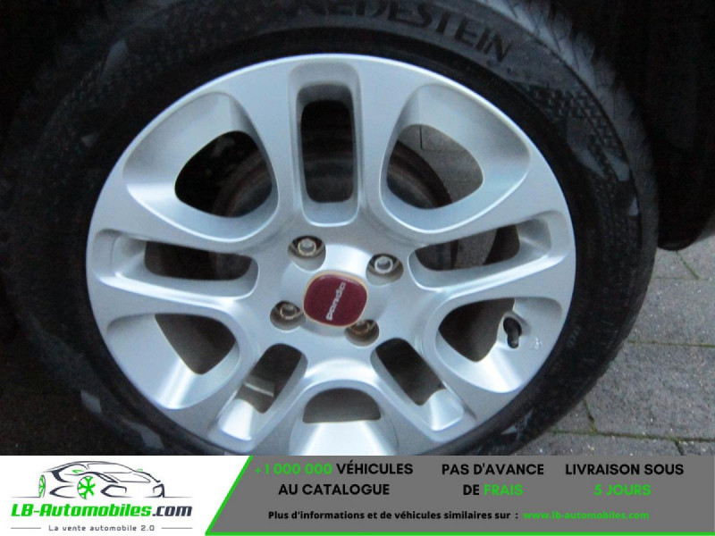 Fiat Panda 1.2 69 ch BVM  occasion � Beaupuy - photo n�9