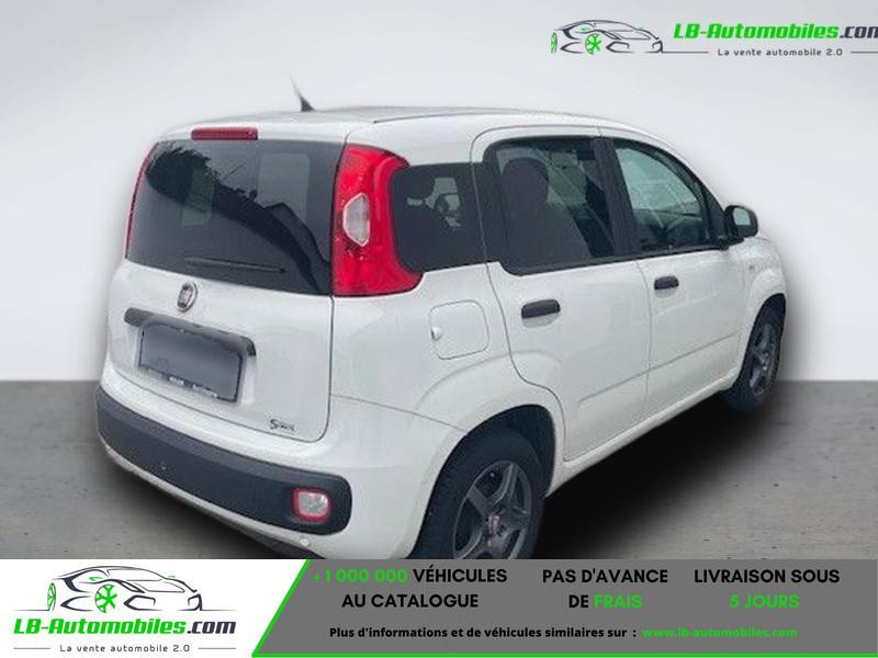 Fiat Panda 1.2 69 ch BVM  occasion  Beaupuy - photo n3