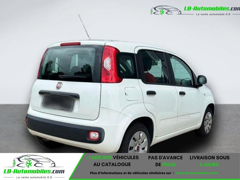 Fiat Panda 1.2 69 ch BVM  occasion  Beaupuy - photo n4