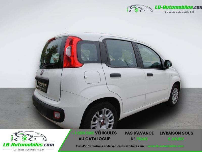 Fiat Panda 1.2 69 ch BVM  occasion  Beaupuy - photo n2