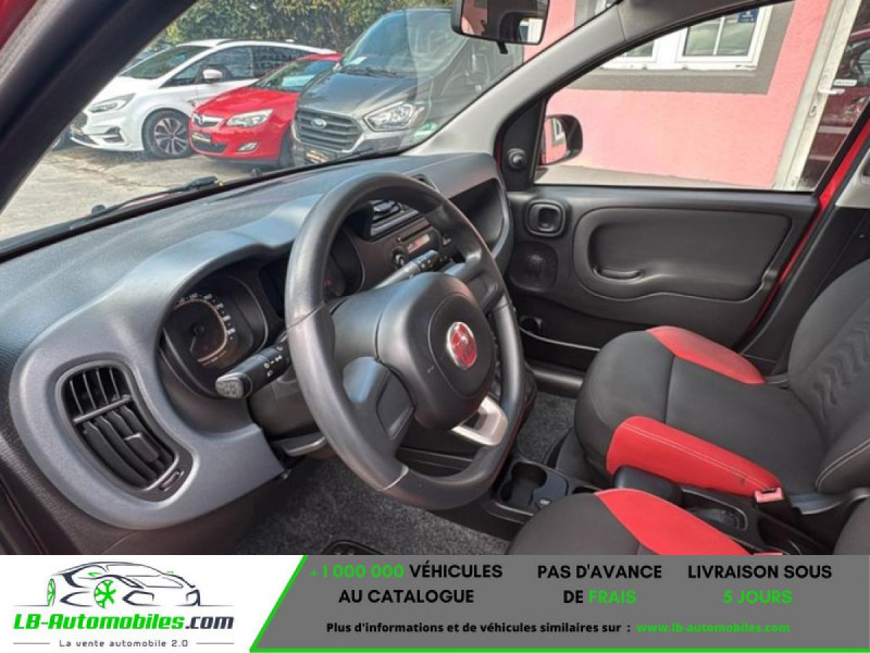 Fiat Panda 1.2 69 ch BVM 2017 - photo n°3 Fiat Panda 1.2 69 ch BVM  occasion à Beaupuy - photo n°3