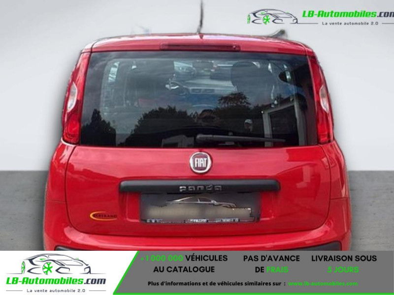 Fiat Panda 1.2 69 ch BVM 2017 - photo n°2 Fiat Panda 1.2 69 ch BVM  occasion à Beaupuy - photo n°2