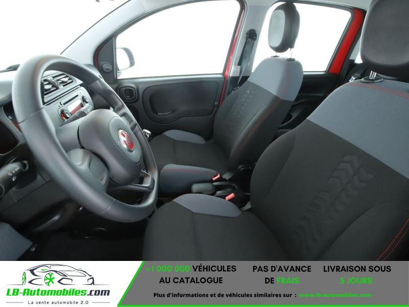 Fiat Panda 1.2 69 ch BVM  occasion  Beaupuy - photo n5