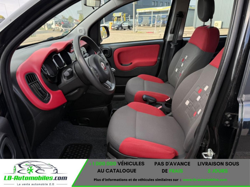 Fiat Panda 1.2 69 ch BVM  occasion � Beaupuy - photo n�7