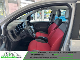 Fiat Panda 1.2 69 ch BVM  occasion  Beaupuy - photo n3