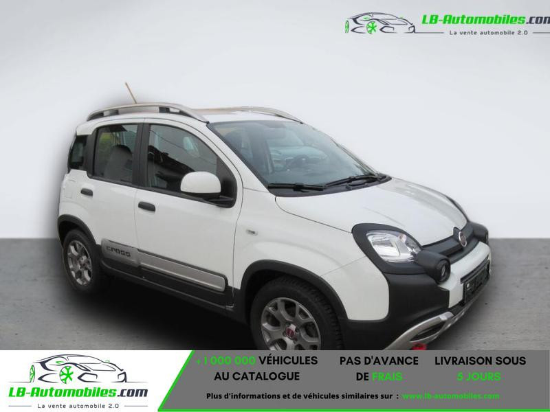 Fiat Panda 1.2 69 ch BVM  occasion  Beaupuy