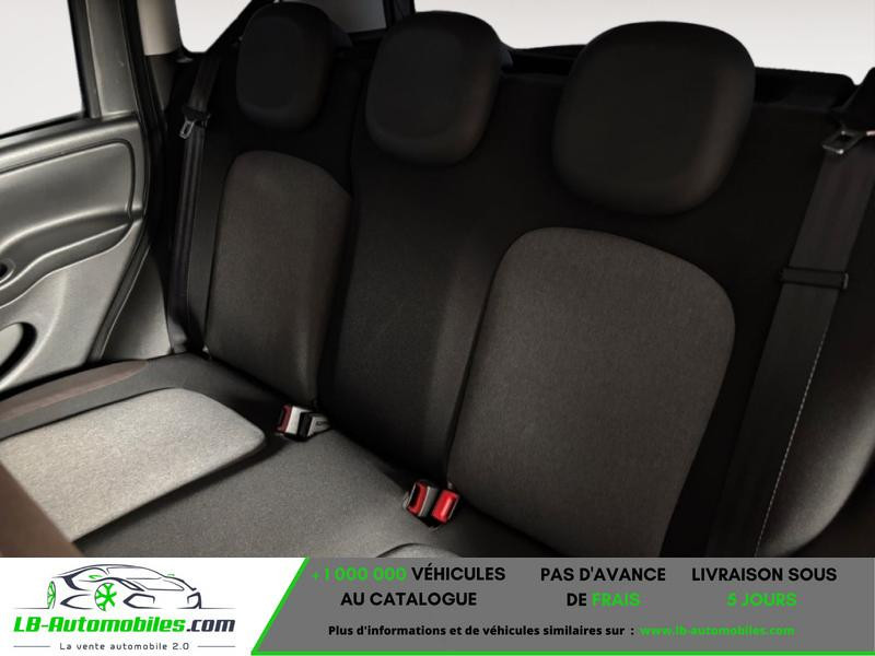 Fiat Panda 1.2 69 ch BVM  occasion  Beaupuy - photo n9