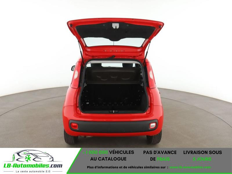 Fiat Panda 1.2 69 ch BVM  occasion  Beaupuy - photo n8