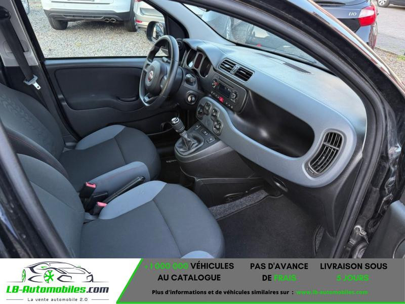 Fiat Panda 1.2 69 ch BVM  occasion  Beaupuy - photo n6